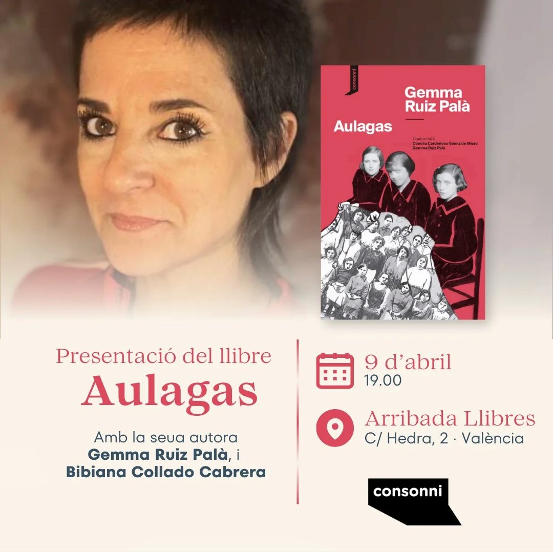 ¡HOY! En València.
Pura y emocionante genealogía obrera. 
No os la podéis perder.