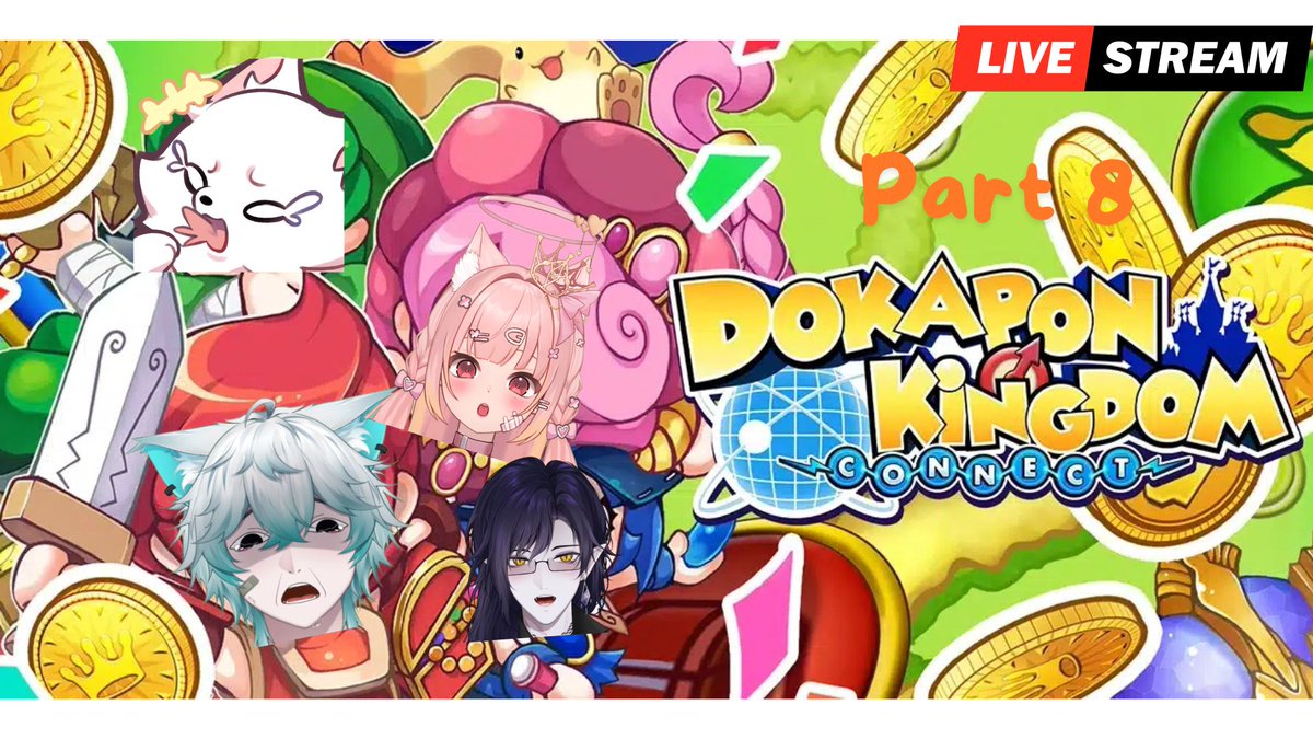 🐺XEn 🎧【Ti19t】 (@xen_vtuber) on Twitter photo 🔴 STREAM โดกาปองประจำสัปดาห์ กลับมาแล้ว PART 8 !!
-----------------------
FT.<a href="/Valery3nake/">Valery 🐍🖋 【Ti19t】</a> <a href="/FusuiForry/">FUSUI 🐱🩷🌻</a> <a href="/soluzozo/">Soluzozo | VGen Music Commissions</a>
-----
TIME: 19.00 PM
-----
จับจองที่นั่ง : youtube.com/live/tmKeBzo7c… 🔴 STREAM โดกาปองประจำสัปดาห์ กลับมาแล้ว PART 8 !!
-----------------------
FT.<a href="/Valery3nake/">Valery 🐍🖋 【Ti19t】</a> <a href="/FusuiForry/">FUSUI 🐱🩷🌻</a> <a href="/soluzozo/">Soluzozo | VGen Music Commissions</a>
-----
TIME: 19.00 PM
-----
จับจองที่นั่ง : youtube.com/live/tmKeBzo7c…