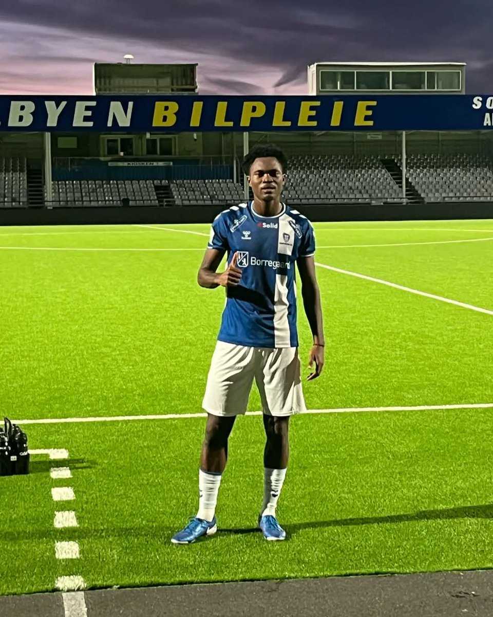 PoojaMedia's tweet photo. Remember Olatunji Abdulmalik, who was a Rice in the midfield of Ikorodu City FC during the first stanza of the season has joined Sarpsborg 08 in Norway on loan. 

He was on loan from his parent club, Imperial FC before he moved. https://t.co/rKq9qEoIMg