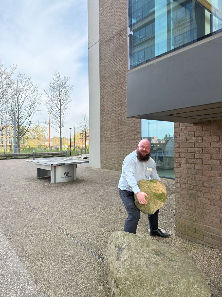 Sercon IRMS tweet media