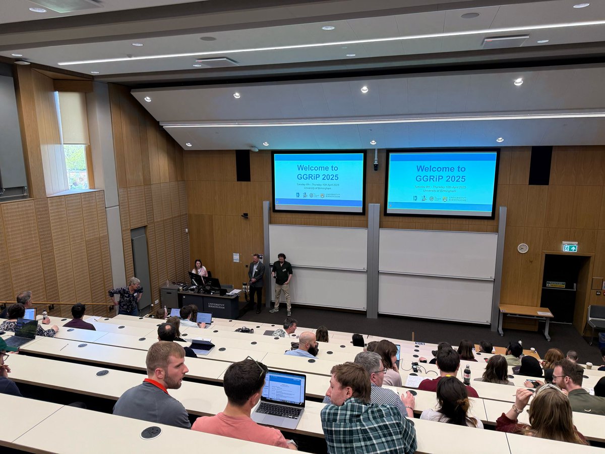 Sercon IRMS tweet media