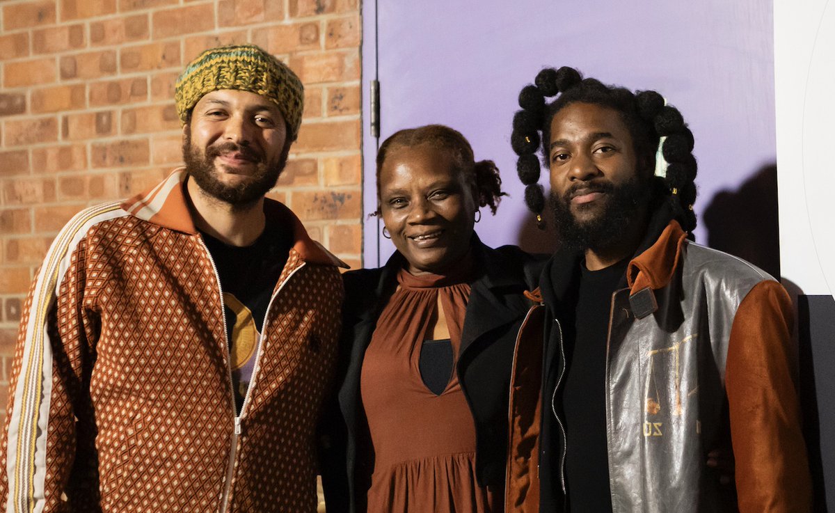 . <a href="/YussefDayes/">Yussef Dayes</a> &amp; <a href="/AhnanseOfficial/">ahnanse</a> to become Midi Music Company patrons: musicweek.com/talent/read/yu…