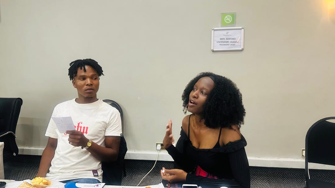 chula_bellah's tweet photo. Last week I joined other members of the Men Engage Africa Youth Steering Committee in Zimbabwe for a four days induction. Youth being given space to voice their views, concerns , suggestions and be heard and considered is a big step to meaningful Youth inclusion and participation https://t.co/Bqyt2JnYfZ