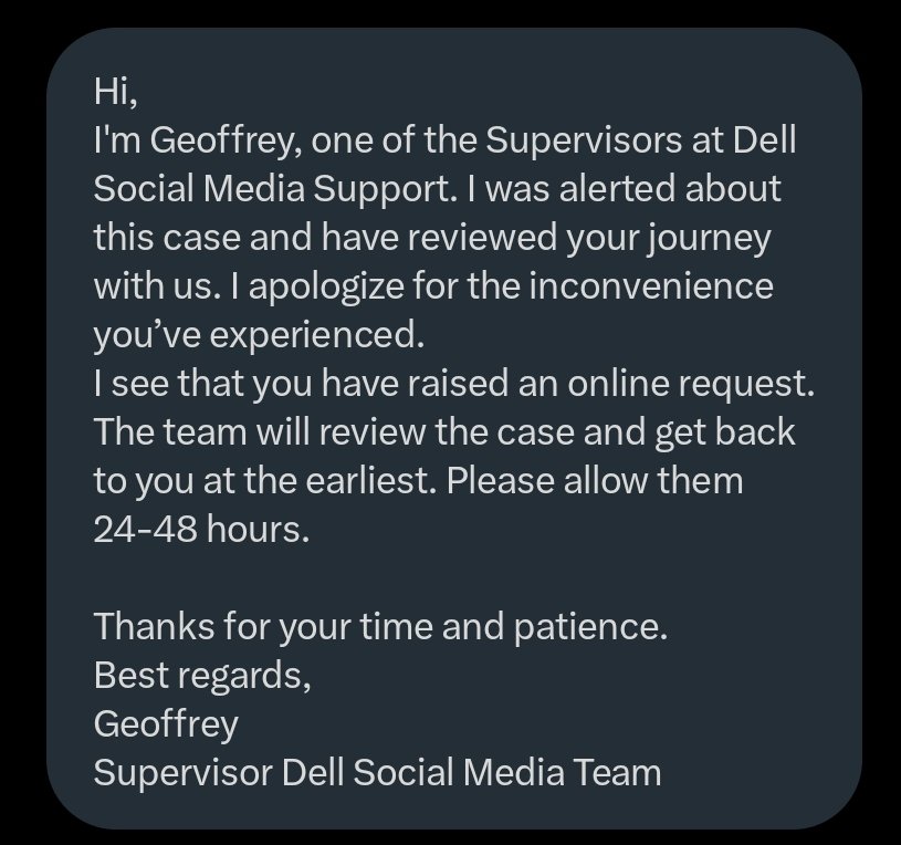 kingmonkey25's tweet image. Upto 48hrs to sort a return?! This is after I've opted for an 'advanced return' to speed things up too. Never known #badcustomerservice like it