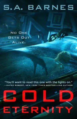 Cat Treadwell (@druid_cat) on Twitter photo New Book Review! Absolutely chilling scifi horror from <a href="/StaceyKade/">Stacey Kade/S.A. Barnes</a> ❤️👏🏻 Thankyou so much <a href="/tornightfire/">Nightfire Books</a>!
substack.com/home/post/p-16… New Book Review! Absolutely chilling scifi horror from <a href="/StaceyKade/">Stacey Kade/S.A. Barnes</a> ❤️👏🏻 Thankyou so much <a href="/tornightfire/">Nightfire Books</a>!
substack.com/home/post/p-16…