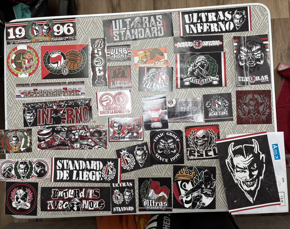 Jodeer sobres así sí que molan recibir🥰🥰