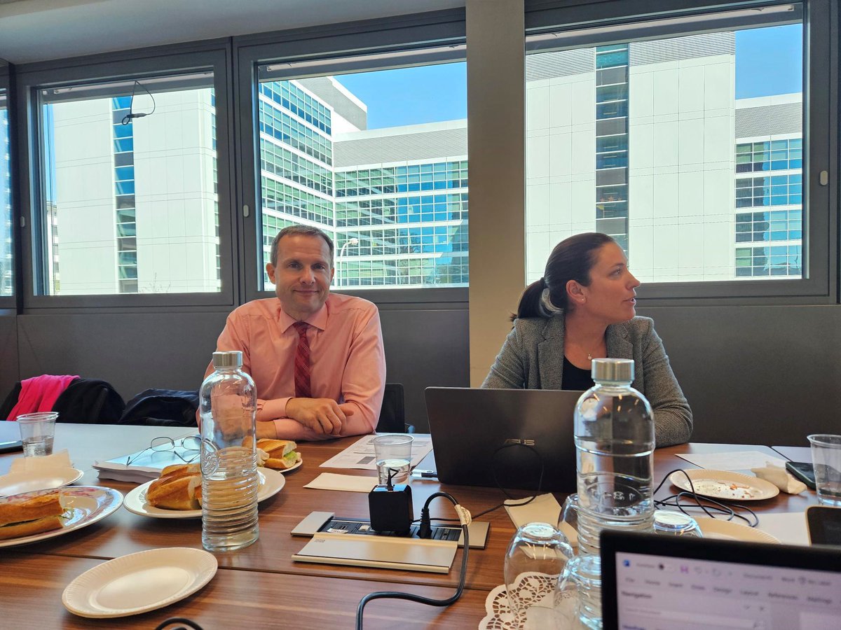 ACWLOfficial's tweet image. Thanks to the @commonwealthsec Small States Office (#CSSO) for giving us the opportunity to discuss recent WTO dispute settlement reports with its members!