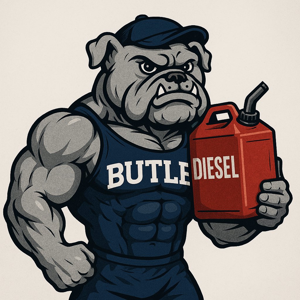 ButlerGuru's tweet photo. #DawgsOnly
#DieselOnly
#DieselDawgs https://t.co/vHUi2jArTN