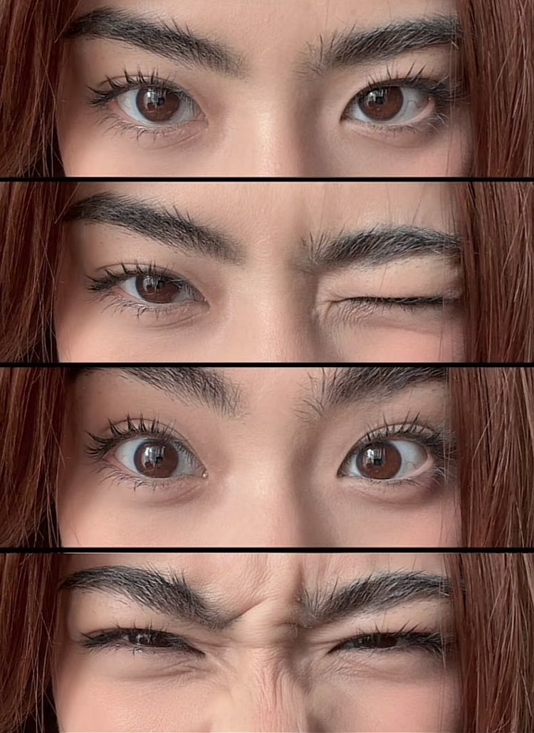 ifgmikha's tweet photo. mikhaloi eye trend ❤️💛 https://t.co/KNUZLKqYAb
