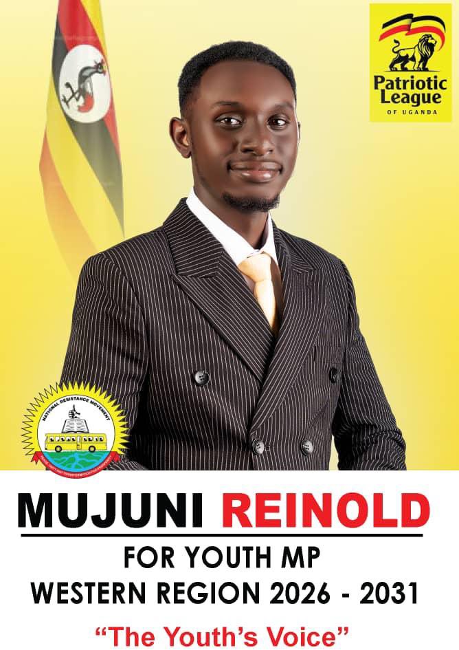 andinda_joshua's tweet image. Empowering the youth, building a brighter future. Vote for change, vote👏
Join the movement! Let&apos;s build a brighter future for Western Uganda&apos;s youth .
VOTE VOTE VOTE