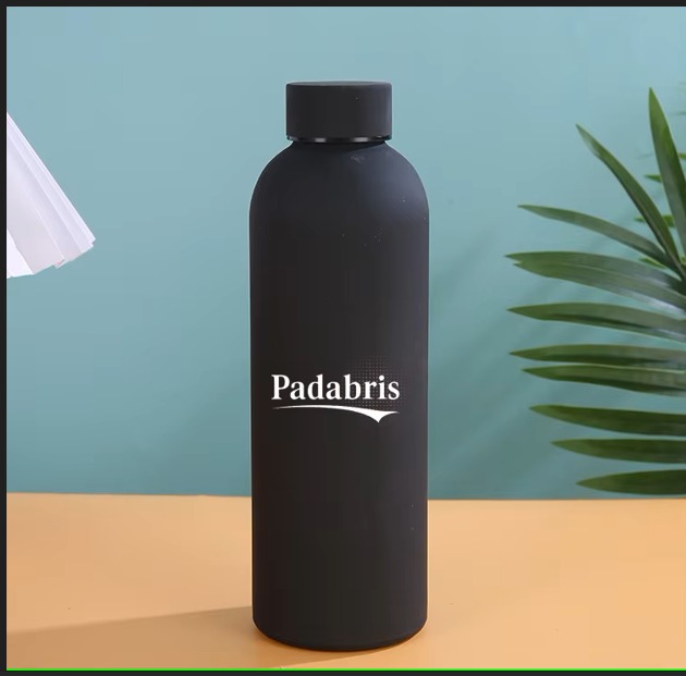 Every logo is inspired by something

The Padabris logo reflects nature purity and calm just like white tea. White tea is the most delicate tea hand picked and sun dried packed with natural antioxidants. Here is our Padabris flask made for tea lovers on the move

#Padabris