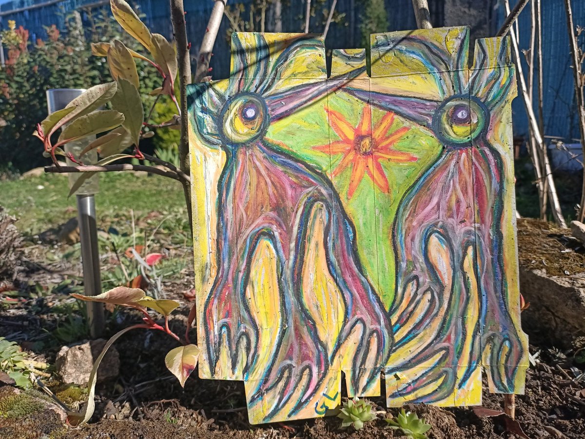 LizanetG's tweet photo. UNE AMABIÉ NE FAIT PAS L'PRINTEMPS ©#lizanetgilles mars 25 #amabie #amabiebeauty #amabieyokai #amabiechallenge #amabié #outsiderart #drawing #dessin #painting #peinture #artbrut #outsiderart #artsingulier #drawings #dessins #art #artwork #yokai
#ArtistOnTwitter #draw #drawingart https://t.co/YTVMrZg6d6