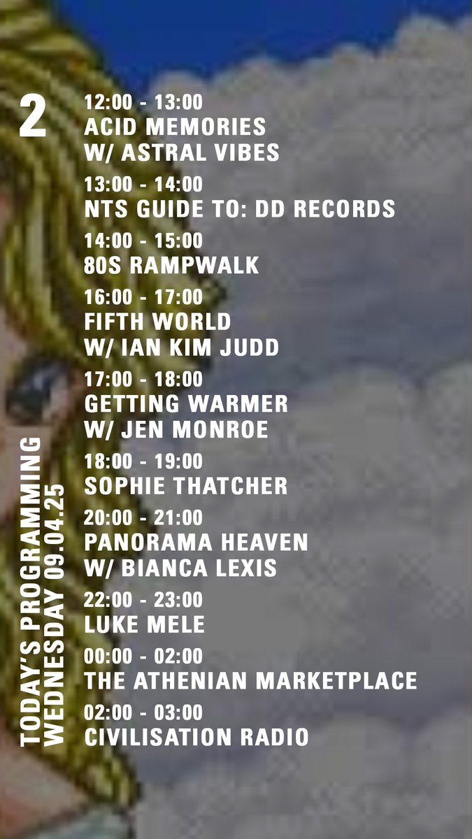 NTS Radio tweet media