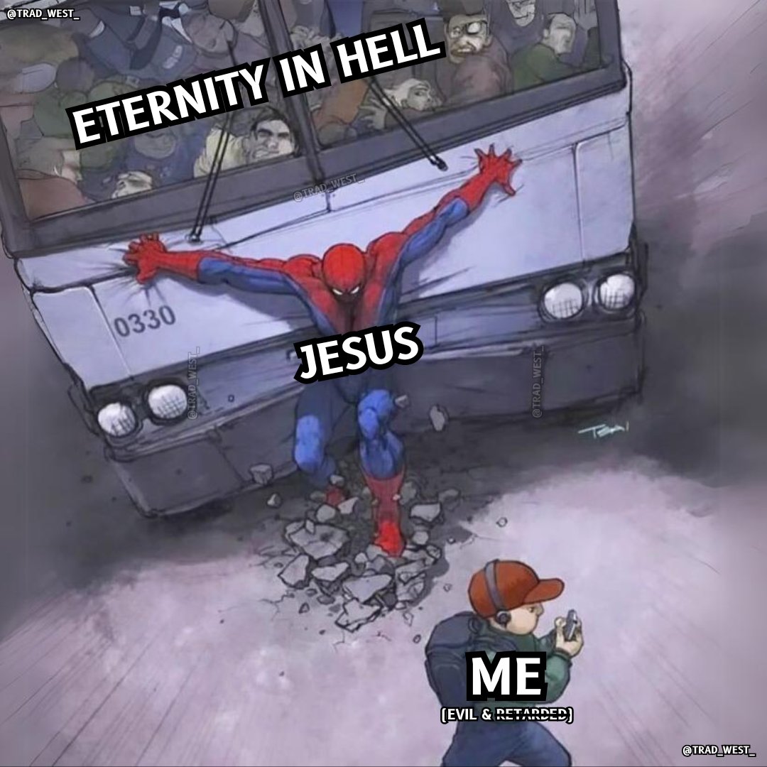 trad_west_'s tweet photo. Jesus is so real for this https://t.co/6h2ZXOoLqj