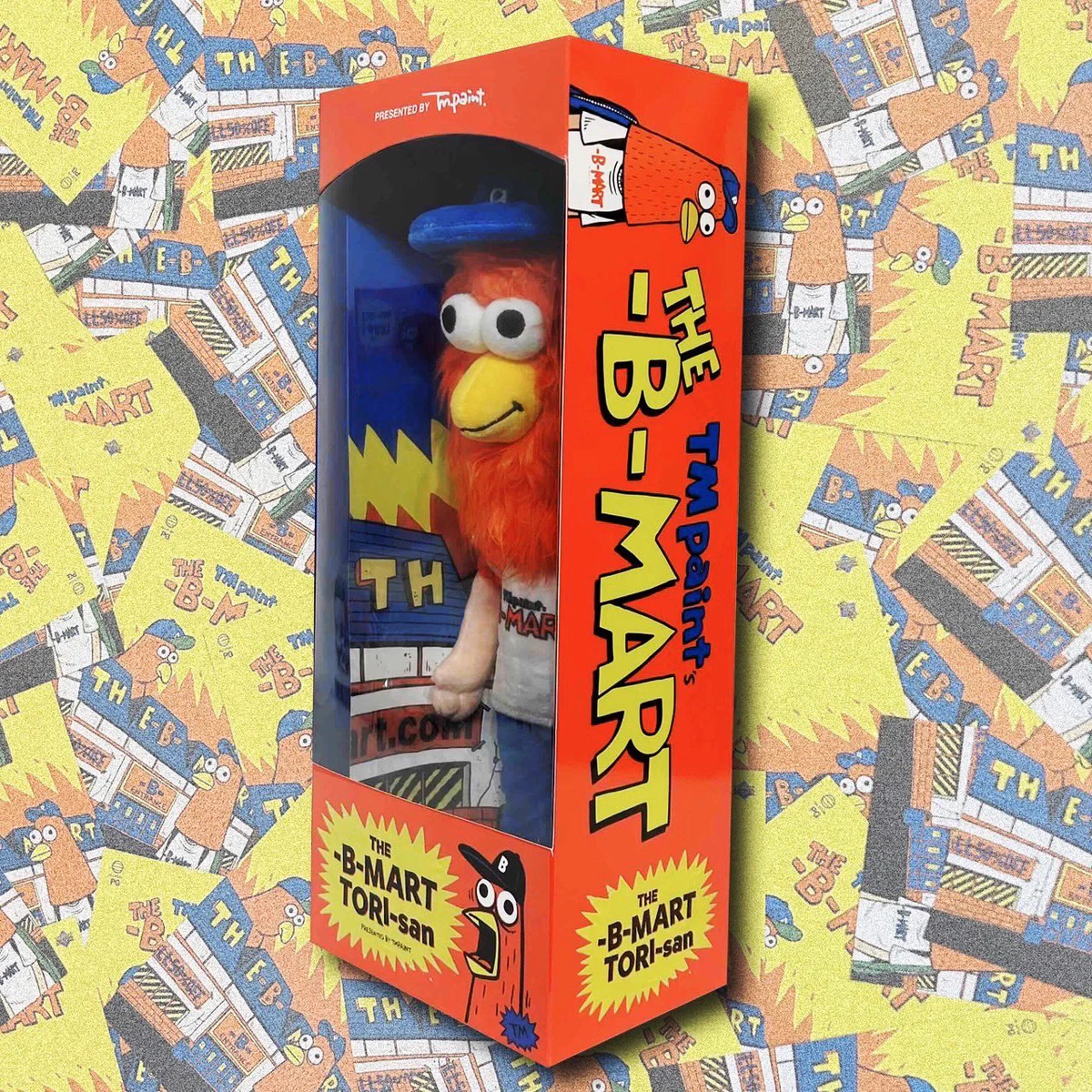 THE-B-MART on X: 