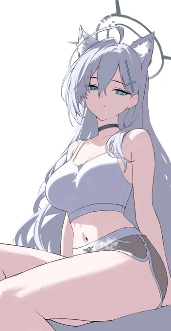 In progress#ブルアカ 