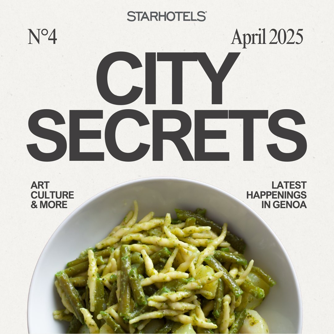 Starhotels tweet media