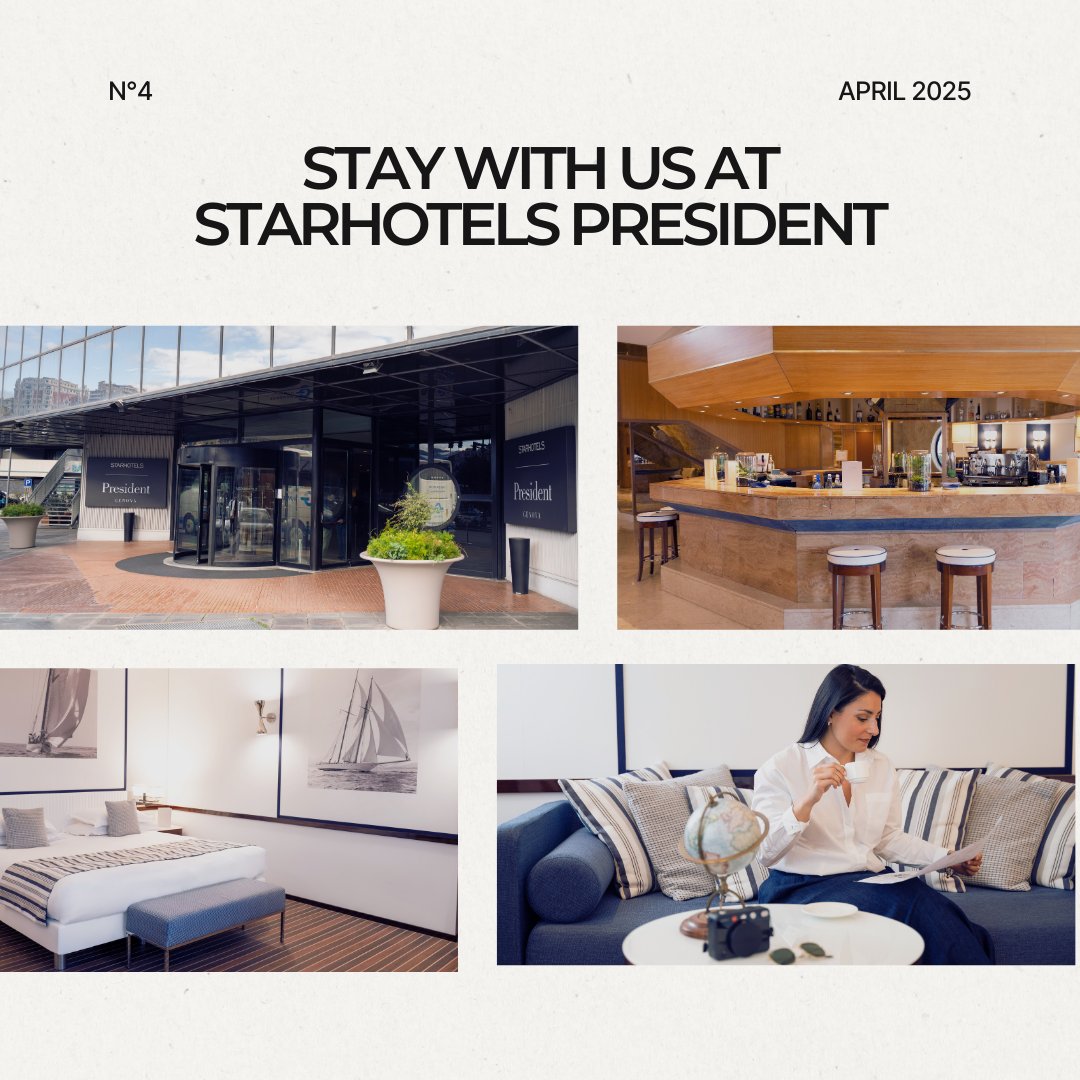 Starhotels tweet media