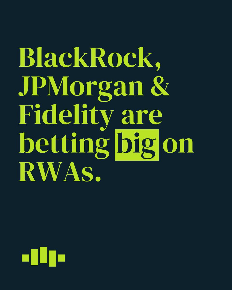 VESTN_io's tweet photo. The Future of RWA Investment Incoming!

The world’s most valuable assets - real estate, energy infrastructure, private credit, and even fine art - have long been the playground of institutions and the ultra-wealthy.

But change is coming. Tokenization is unlocking trillions in value, turning these exclusive investments into accessible, liquid, and borderless opportunities.

Here’s why the biggest names in finance - BlackRock, JPMorgan, and Fidelity - are betting big on RWAs and why you should too:

▫️ Breaking Down Financial Gatekeeping
For decades, high entry barriers have kept everyday investors out:
❌ $100K+ minimum investments
❌ Complex legal structures
❌ Illiquid, slow-moving markets
❌ Institutional control over high-yield opportunities

Tokenization changes everything. By converting RWAs into fractional digital assets, anyone can invest with as little as $100, unlocking wealth-building opportunities previously reserved for the elite.

▫️ Global Accessibility & 24/7 Liquidity
Unlike traditional investments that are:
🔸 Tied to a single country’s market
🔸 Trapped in months-long sales processes
🔸 Dependent on banks and brokers

Tokenized RWAs are borderless and liquid. Buy, sell, and trade digital asset shares instantly from anywhere in the world - just like stocks or crypto.

📈 JPMorgan has already processed over $850B in tokenized transactions.
📈 The RWA market is projected to hit $16T+ by 2030.

This isn’t a concept. It’s happening right now.

▫️ Transparency, Security, and Automation
The traditional investment space is filled with hidden fees, paperwork, and middlemen. Blockchain changes that.

✅ Every transaction is recorded transparently on-chain
✅ Automated smart contracts remove unnecessary intermediaries
✅ Instant income distribution straight to your wallet

Whether it’s real estate rental income, energy yield, or private credit repayments, tokenized assets ensure secure, real-time revenue flow - with zero unnecessary delays.

▫️ Diversification Like Never Before
Why put all your capital into a single illiquid property when you can diversify across:
🏢 Commercial & luxury real estate
🔋 Renewable energy projects (solar, BTC mining, wind)
📉 Private credit and alternative investments
💎 Fine art, diamonds, and collectibles

With fractional investment, you can spread risk and optimize returns - something traditional markets simply don’t allow.

▫️ A Decentralized Future for Wealth Creation
Financial institutions are already moving toward blockchain-powered assets, but VESTN is bringing this revolution to the people.

💠 No banks, no brokers, no unnecessary fees
💠 Liquidity at your fingertips
💠 Truly global investment opportunities

The future isn’t just about investing - it’s about democratizing access to the world’s most valuable assets.
