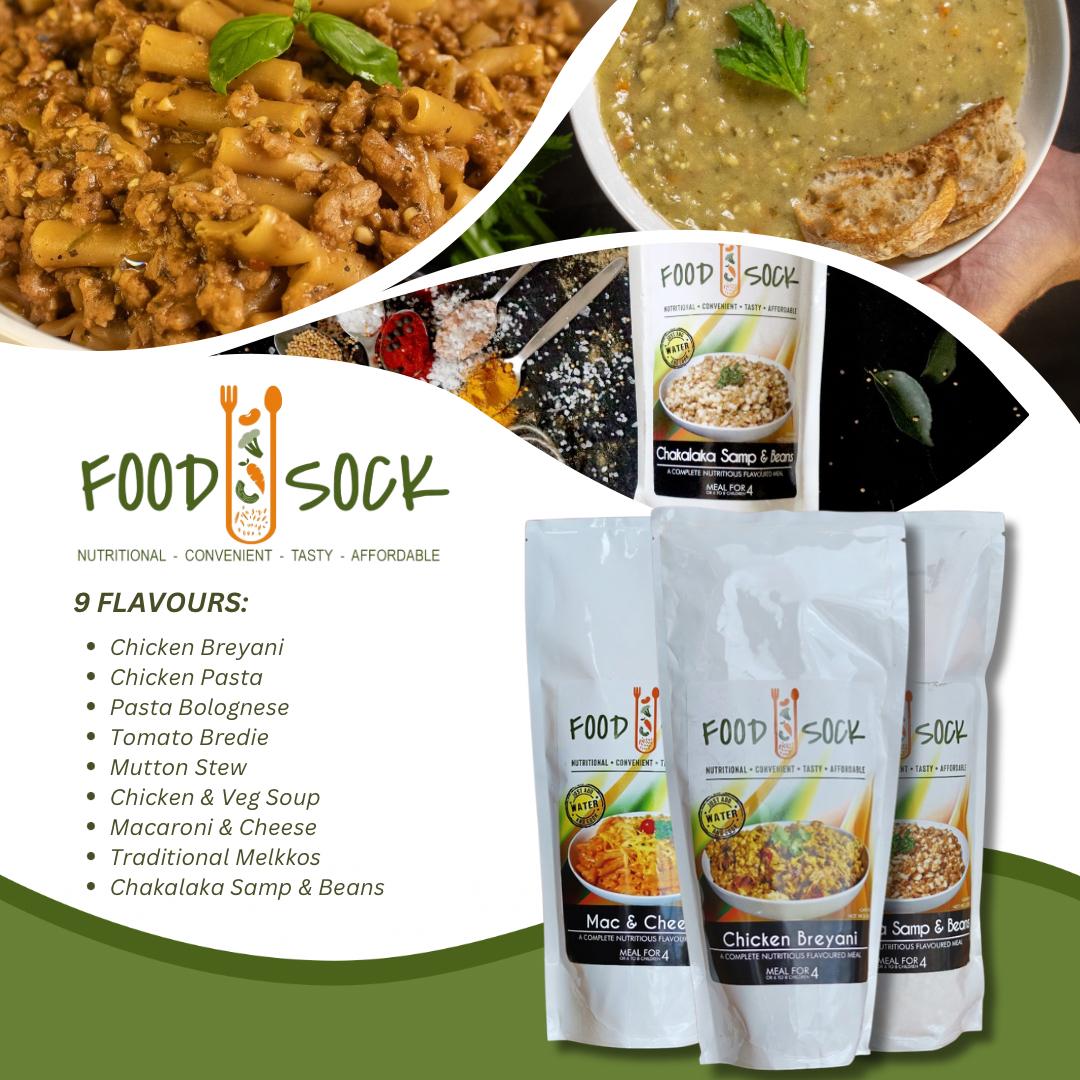 FoodsockE77295's tweet photo. The Rand is Falling — and Food Prices are Rising!

But with Foodsock, you can fight back!
For just R50, you get a full, healthy meal for 4 people — packed with real, nutritious ingredients and crafted by top chefs.

Order today: foodsockge@gmail.com https://t.co/WTuuop6S3X