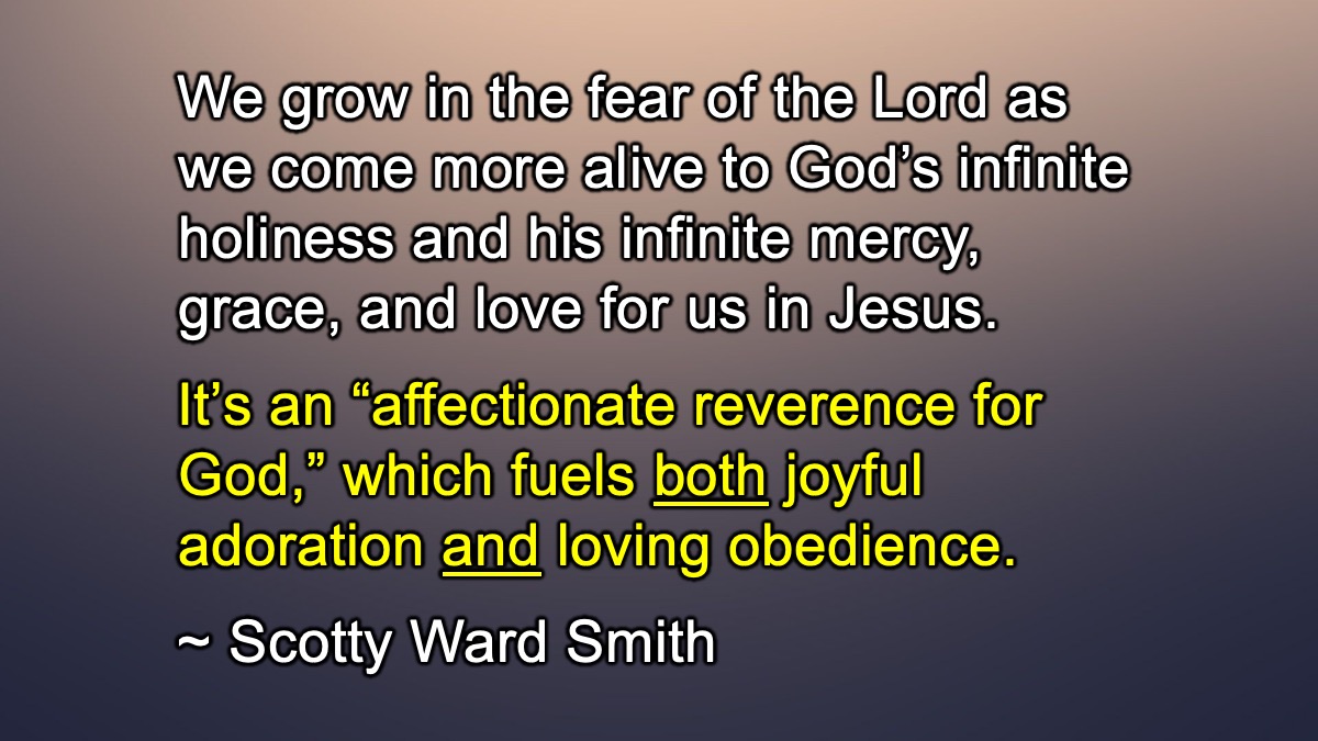 LittleBlueRF's tweet photo. True marvel doesn't just passively consume, it produces worship: both awe and reverence, adoration and obedience. https://t.co/QJY1uulPHs