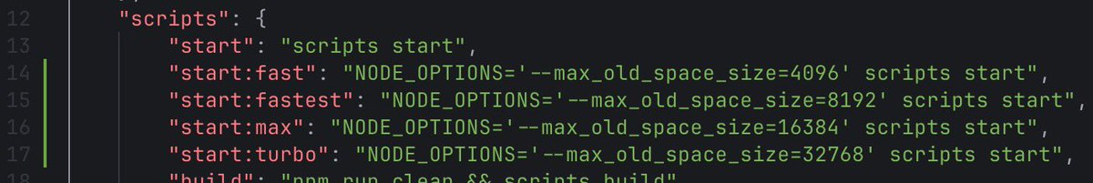 as_potap's tweet image. Попросил ИИ ускорить сборку. Не ну чё?