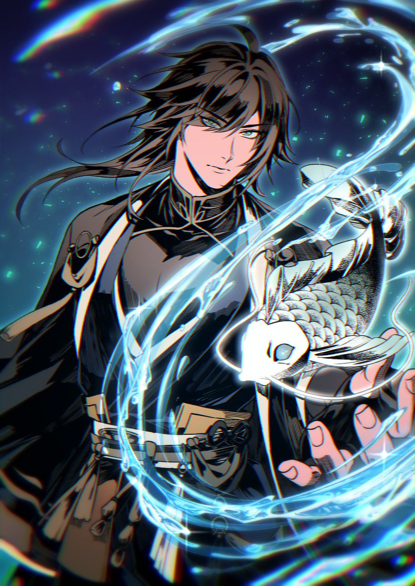 GKOI (@gkoiart) on Twitter photo GM! Tenshin is all style in this new piece by Sukiโrocking a flawless suit with detail thatโs on another level & a Platinum Ogon Koi in a sea of energy๐ฅ
A flex of grace & strength๐to <a href="/sukizweetsm_eth/">๐ฆ๐จ๐๐๐๐๐ฒ๐ฒ๐๐๐บ_๐๐ง๐</a> for starting your day with class๐ซ
Style meets spirit <a href="/gkoiart/">GKOI</a> #digitalart GM! Tenshin is all style in this new piece by Sukiโrocking a flawless suit with detail thatโs on another level & a Platinum Ogon Koi in a sea of energy๐ฅ
A flex of grace & strength๐to <a href="/sukizweetsm_eth/">๐ฆ๐จ๐๐๐๐๐ฒ๐ฒ๐๐๐บ_๐๐ง๐</a> for starting your day with class๐ซ
Style meets spirit <a href="/gkoiart/">GKOI</a> #digitalart