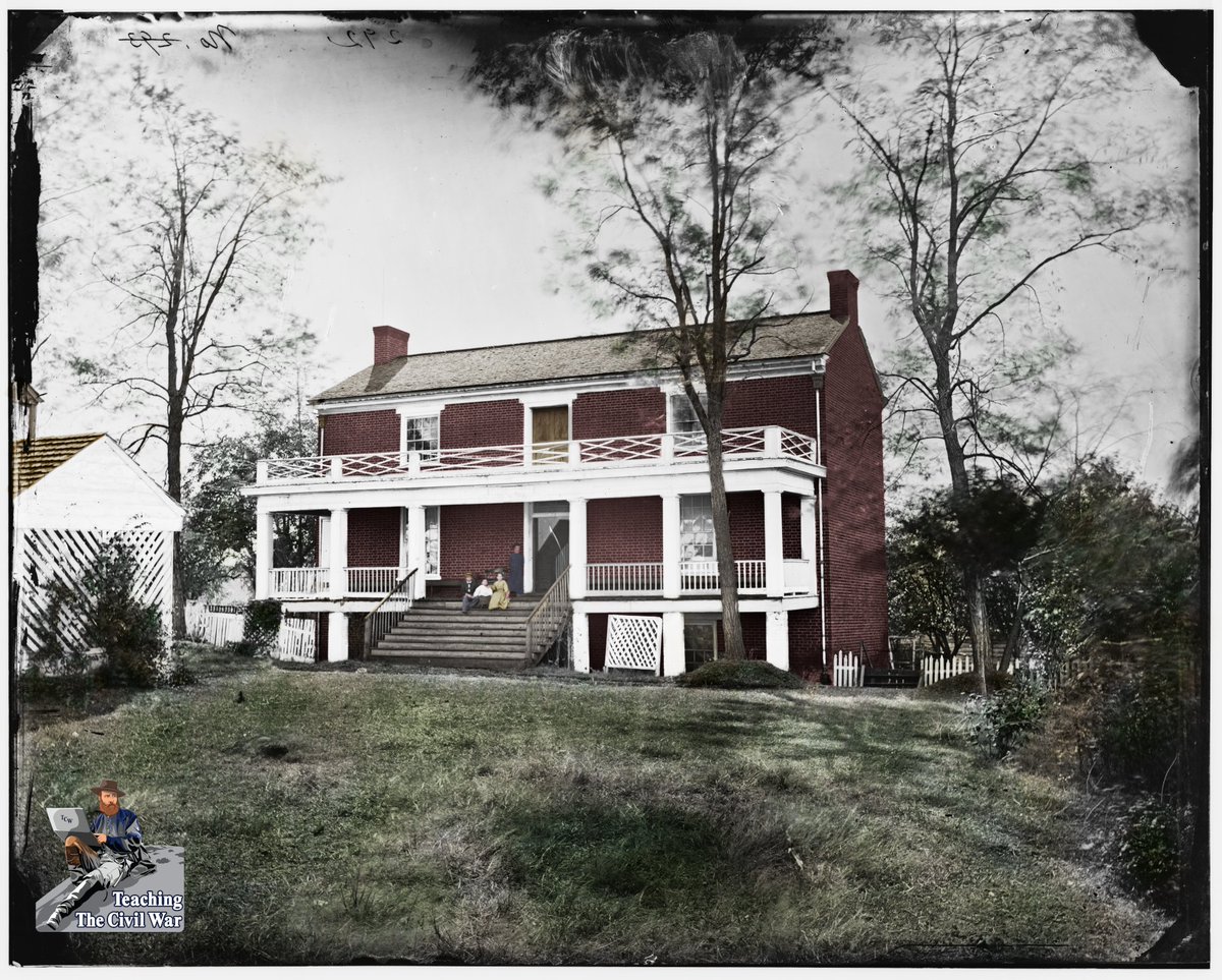OTD in 1865 - Confederate General Robert E. Lee surrendered his Army of Northern Virginia to Union General Ulysses S. Grant at Appomattox Court House, effectively ending the American Civil War
#civilwar