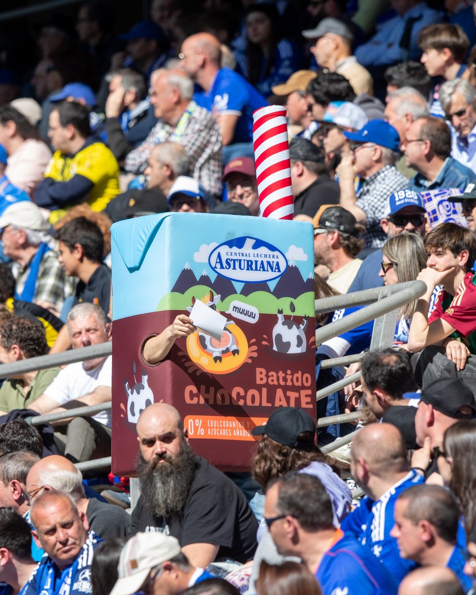 Real Oviedo tweet media