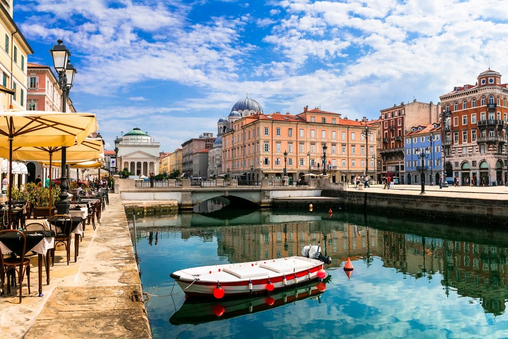Discover Trieste tweet media