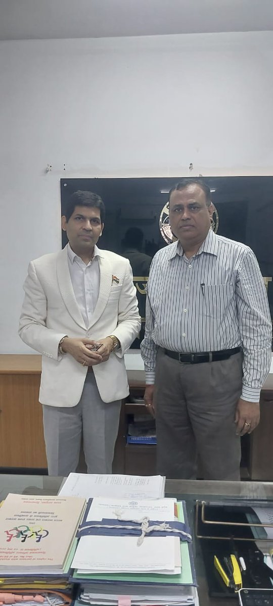 State Commissioner, PwD, UP tweet media