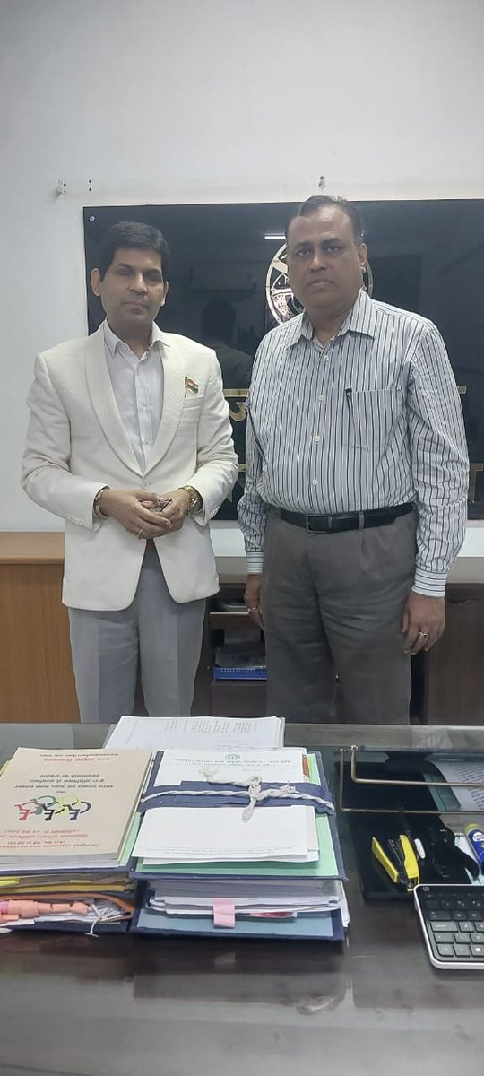 State Commissioner, PwD, UP tweet media