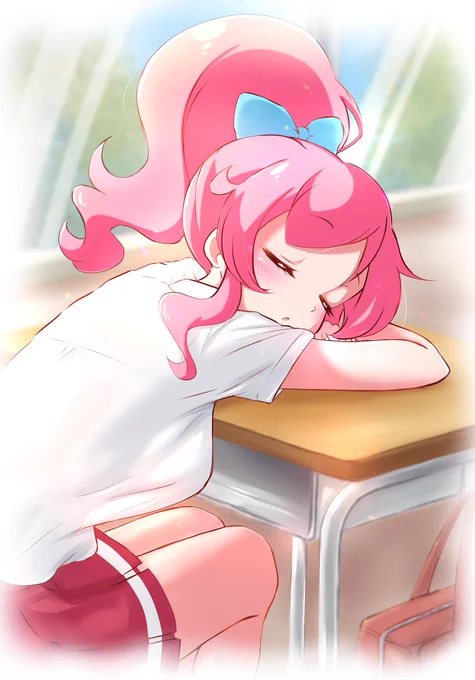 桃山さん… 