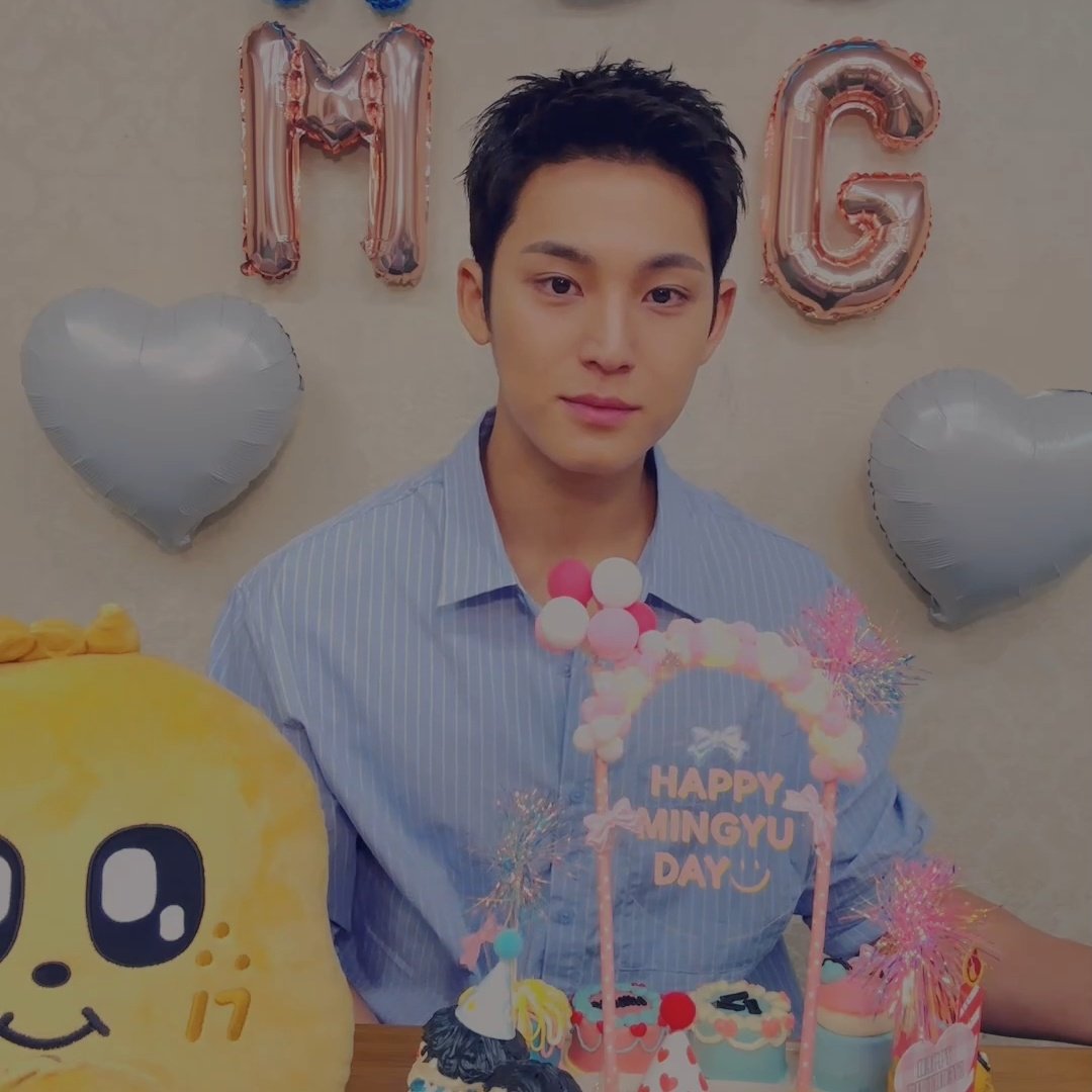 gyumedia's tweet photo. 250409 #MINGYU #민규 LIVE 🔴
🔗 https://t.co/88vf8lGGap https://t.co/htSBcCqHmQ