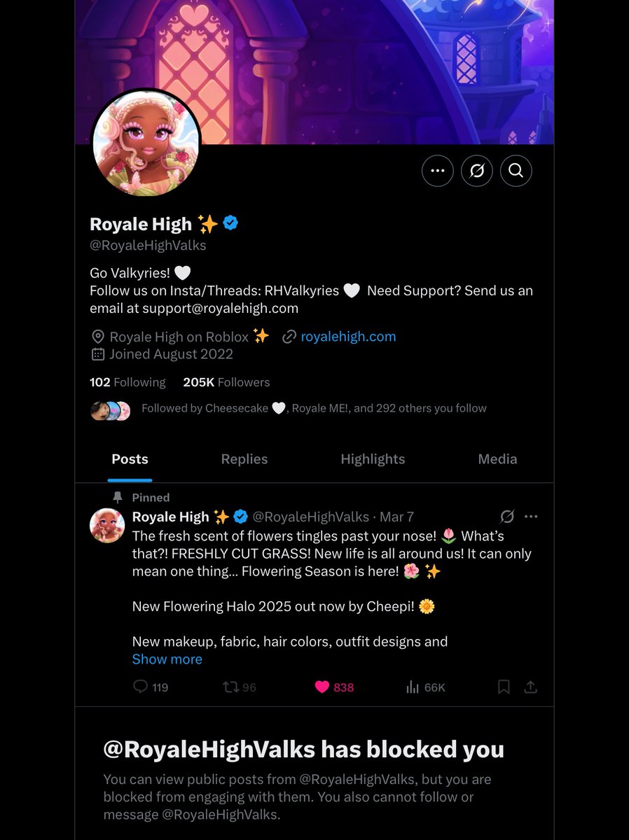 snowy ꕤ || day 3 trade ban… tweet media