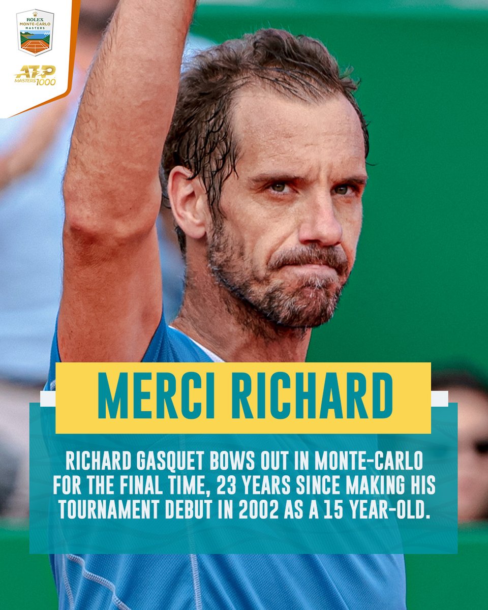 Rolex Monte-Carlo Masters tweet media