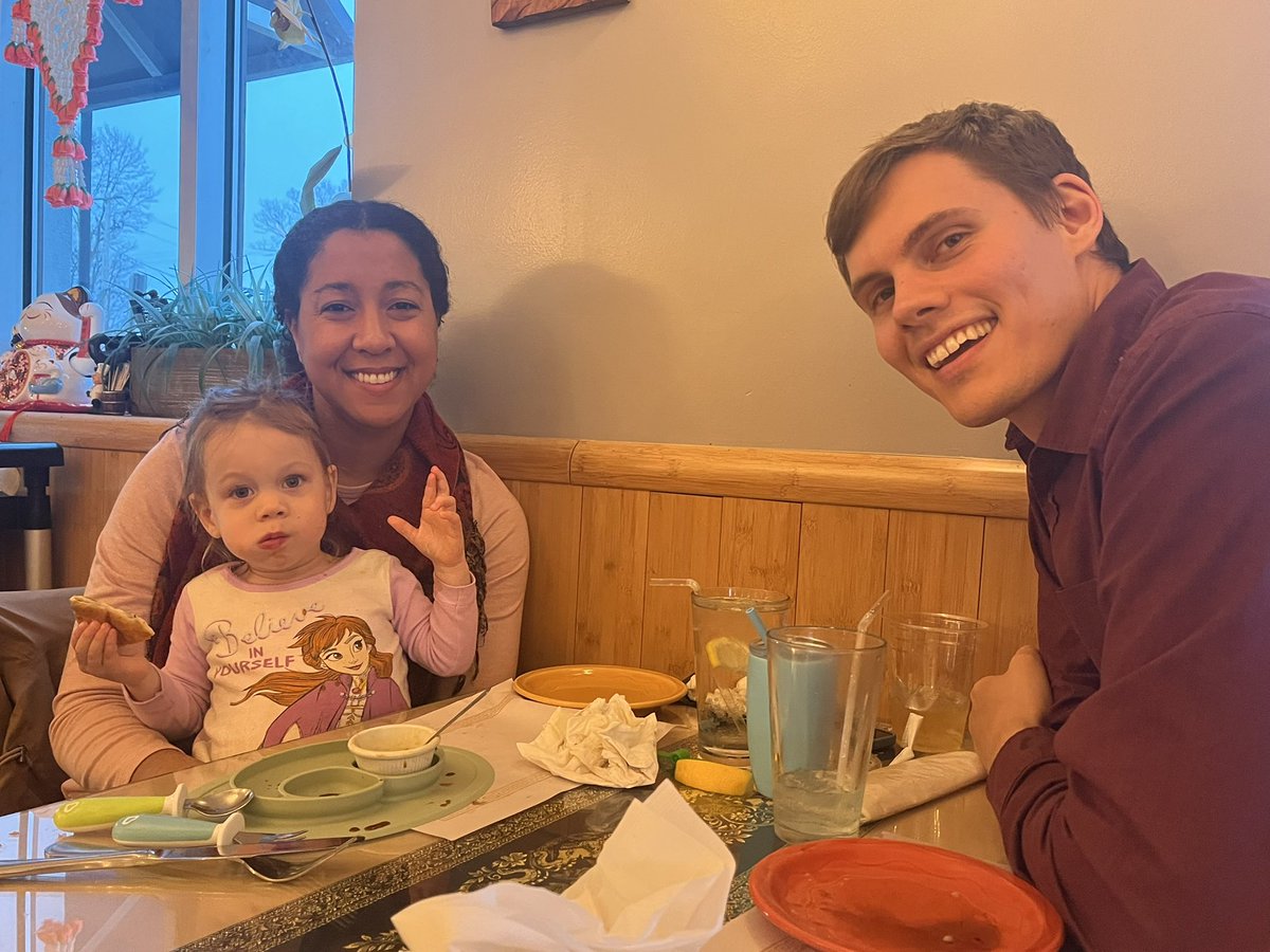 PrezYves's tweet photo. My EA told me that if he were going to be successful in his job, I needed to understand that the other CEO in his life comes first. I finally got to meet her and we hit it off! Meet my new #peermentor https://t.co/V1p6Ozuyoa