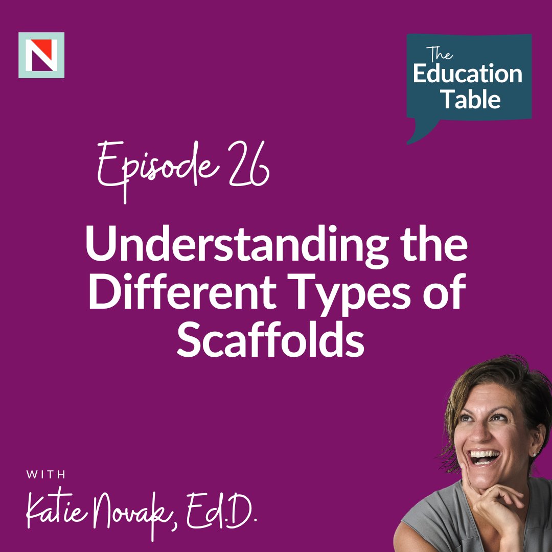 Scaffolds are not about creating dependency. They're about providing the right support to build confidence and skills. 

Listen in to learn about the 3 types of scaffolds and how to implement them, effectively. 
hubs.la/Q03gsFk10