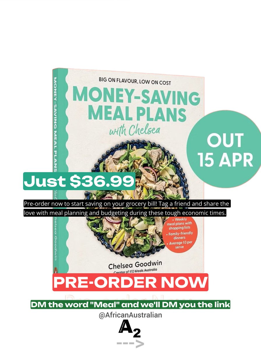 African Australian tweet media