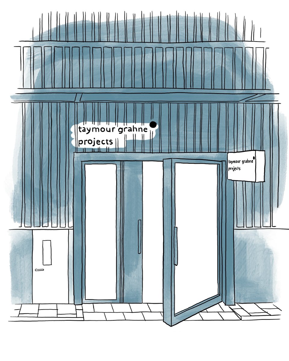 Dubai’s vibrant art scene hits a luxurious new high as Taymour Grahne Projects opens a chic permanent gallery at Alserkal Avenue

fusedmagazine.co.uk/taymour-grahne…