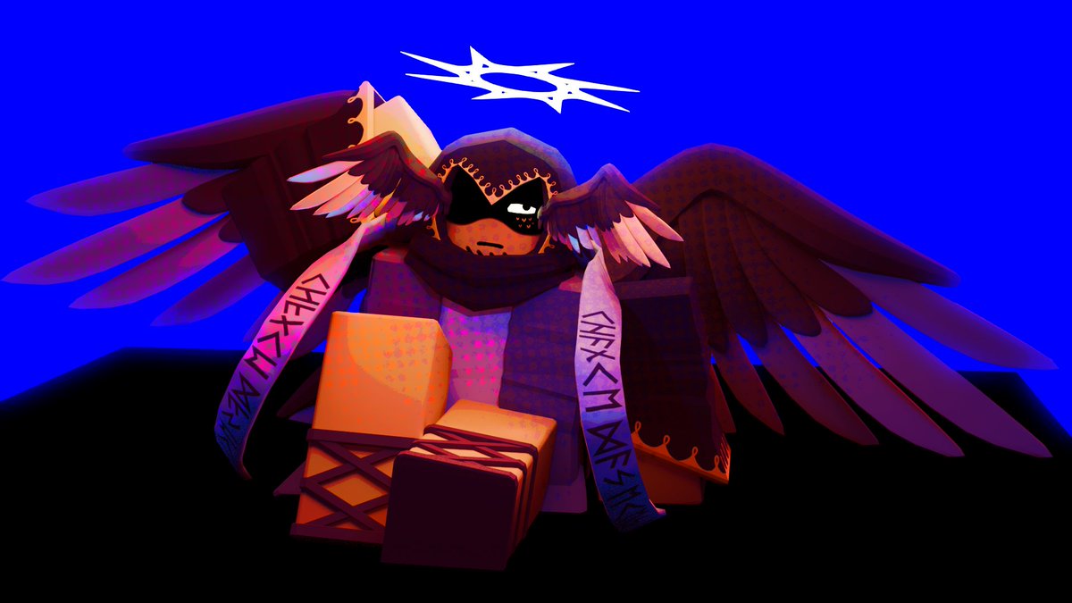 Ray (insane) 💥 (hiatus) tweet media