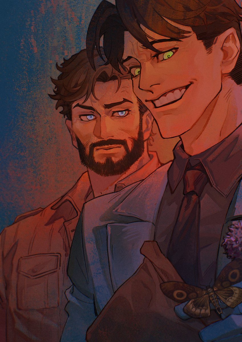 #batjokes 
Just ... a moth.