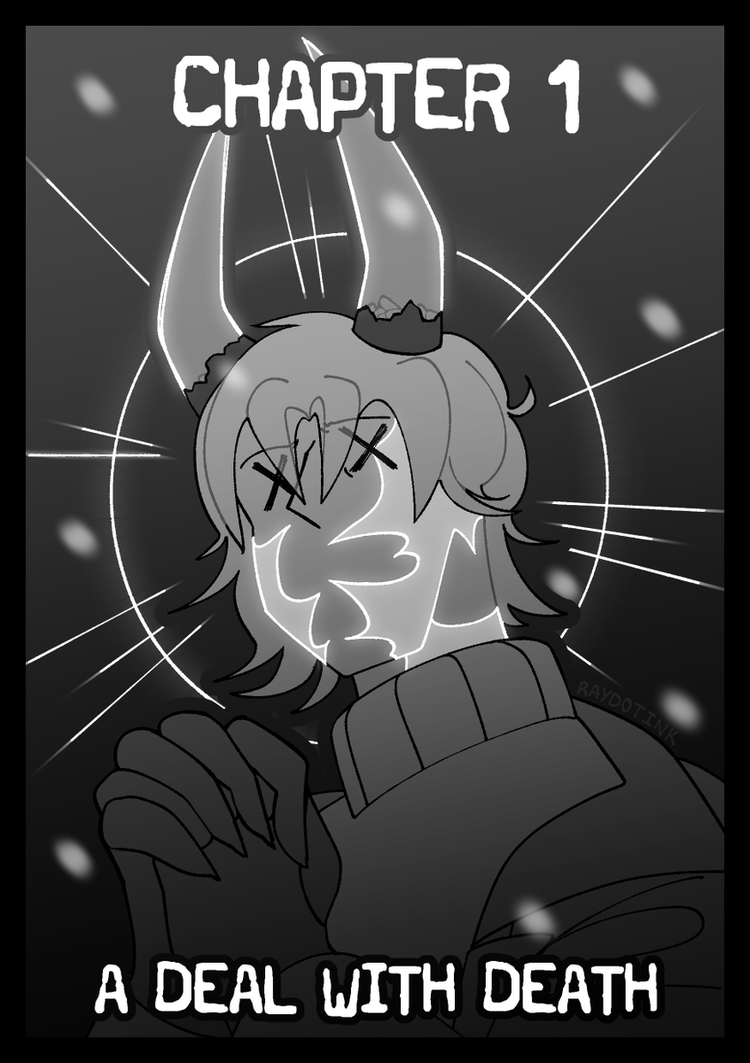 Ray (insane) 💥 (hiatus) tweet media