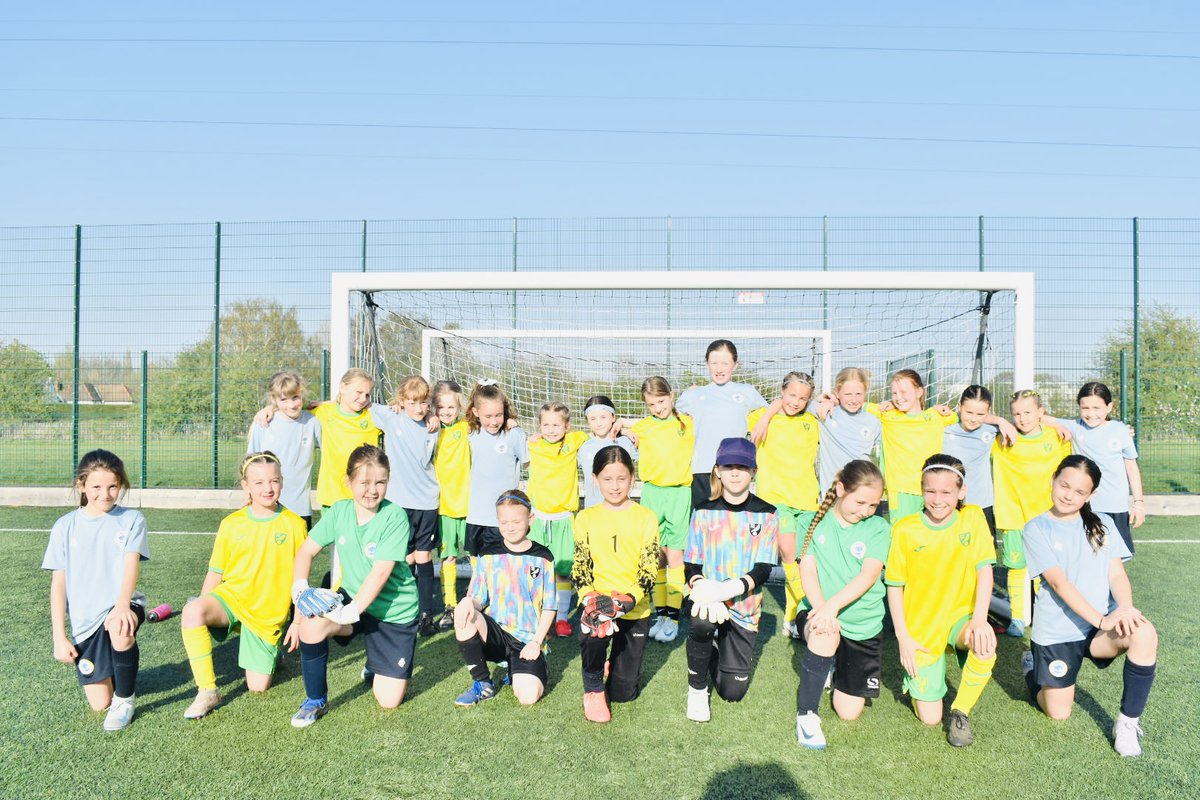 Chester FC Community Trust (@cfc_commtrust) on Twitter photo โฝ We were delighted to host Norwich City for fixtures against our ๐๐ต๐ฒ๐๐๐ฒ๐ฟ ๐๐ ๐๐ถ๐ฟ๐น๐ ๐๐ง๐ Under 10s and Under 12s on Tuesday afternoon at <a href="/KGVSportsHub/">King George V Community Sports Hub</a>.
Both of our teams produced impressive performances against excellent opposition, and thanks to <a href="/NorwichCityCSF/">Norwich City CSF</a> โฝ We were delighted to host Norwich City for fixtures against our ๐๐ต๐ฒ๐๐๐ฒ๐ฟ ๐๐ ๐๐ถ๐ฟ๐น๐ ๐๐ง๐ Under 10s and Under 12s on Tuesday afternoon at <a href="/KGVSportsHub/">King George V Community Sports Hub</a>.
Both of our teams produced impressive performances against excellent opposition, and thanks to <a href="/NorwichCityCSF/">Norwich City CSF</a>