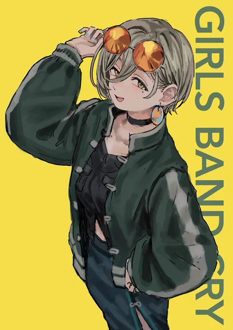 #ガルクラ 