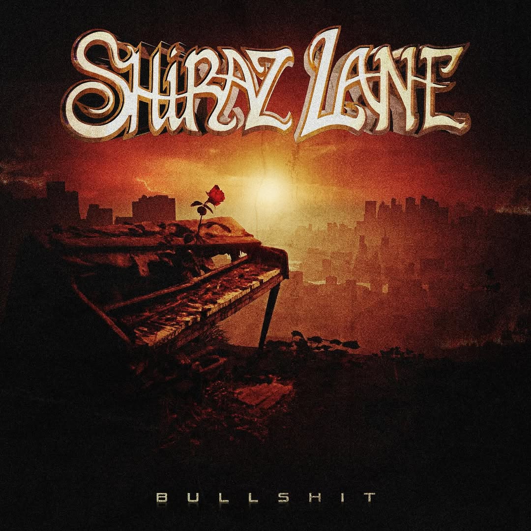 ⚠️ NEW MUSIC ALERT ⚠️
Second single from our upcoming 4th album is here:  ”Bullsh!t” is out now! 

"If we would give people more guns — would they be peaceful?"

Head over to your favorite streaming platform and spin the track, you won't regret it! 
ffm.to/shirazlanebull…