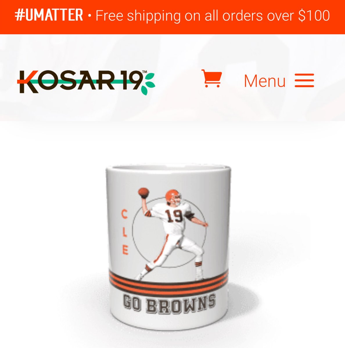 BernieKosarQB's tweet photo. How about a Coffee Mug Good Morning at https://t.co/a834Gs4dIs ☕️ 🏈☕️ #UMatter #HealthyHabits #RawCoffee https://t.co/dcoWSnjD9Y