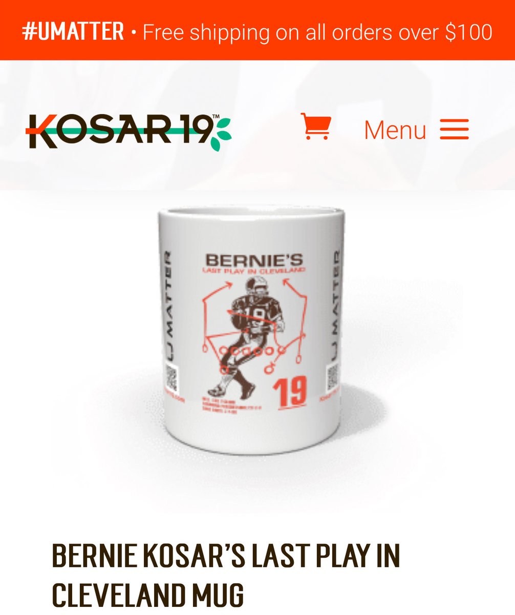 BernieKosarQB's tweet photo. How about a Coffee Mug Good Morning at https://t.co/a834Gs4dIs ☕️ 🏈☕️ #UMatter #HealthyHabits #RawCoffee https://t.co/dcoWSnjD9Y