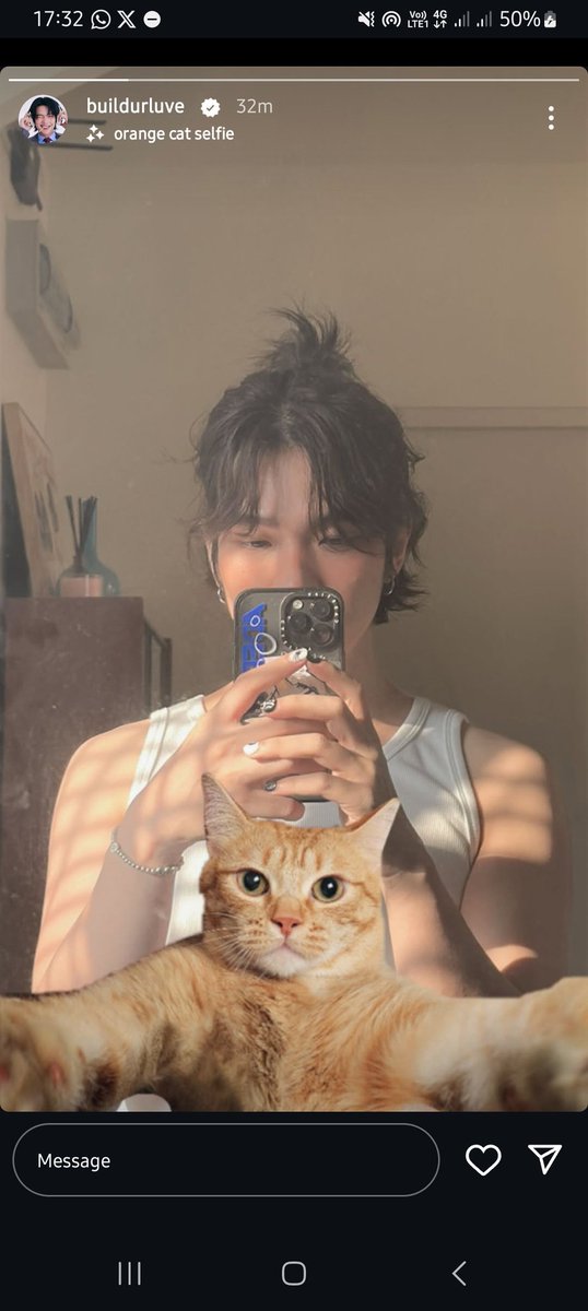 hello, pretty🐱💐