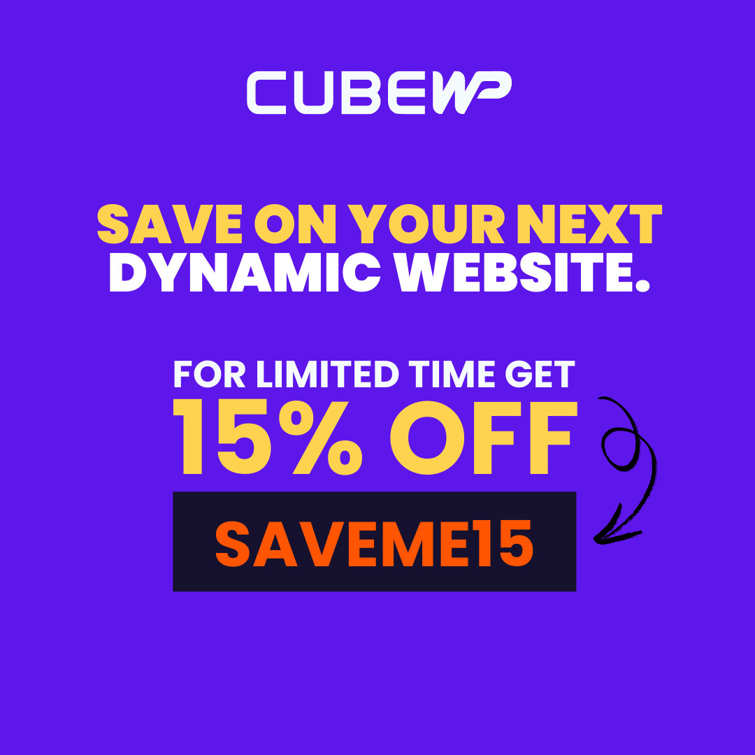 CubeWP Framework tweet media